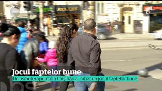 Un psihoterapeut din Chişinău a găsit soluţia combaterii jocului "Balena albastră"!