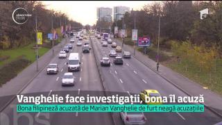 Marian Vanghelie nu a depus plângere împotriva bonei filipineze pe care o acuză că i-a furat bijuterii de zeci de mii de euro