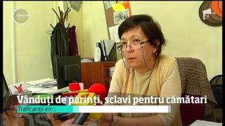 În satele din Mureş, de unde cămătarii şi-au luat copii-sclavi pentru datoriile părinţilor, a fost teroare ani întregi