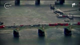 Povestea celor doi români, Andreea şi Andrei, victime ale atacului terorist din inima Londrei