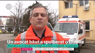 ACCIDENTUL MORTAL care a nimicit o familie, în Iaşi, a fost provocat de un tânăr avocat care urcase băut la volan