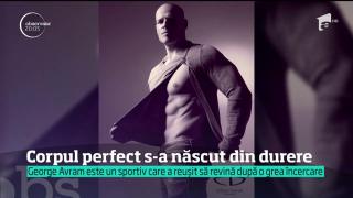 Povestea emoţionantă a unui tânăr din Ploieşti! A fost PARALIZAT, iar acum este CAMPION la culturism
