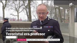 Teroristul care a semănat groază la Londra era profesor de engleză, născut în Marea Britanie