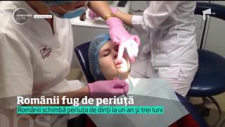 Românii, codaşii Europei la igiena orală... Aveţi idee cam câtă pastă de dinţi consumă un român anual?