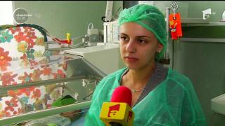 Fără şansă la viaţă! Zeci de bebeluşi mor anual în maternităţile României, din cauza condiţiilor precare din spitale