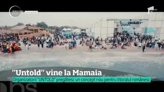 Festivalul UNTOLD se mută la Mamaia! Ce dată au luat în calcul organizatorii, pentru faimosul eveniment
