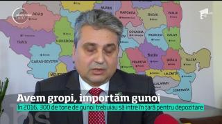 De la "grânarul Europei" la "coşul de gunoi al Europei". România a devenit depozit de deșeuri și pentru străini