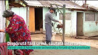 O tânără dispărută, din Călărași, a fost dată în URMĂRIRE INTERNAŢIONALĂ! Părinţii femeii sunt răvășiți de durere