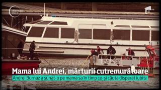 Emoționant! Mama românului rănit în atentatul din Londra a făcut primele dezvăluiri, după atac!