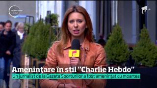 Jurnalist sportiv, ameninţat cu MOARTEA, pe Facebook. Comentariul său de la un meci l-a deranjat pe un tânăr microbist