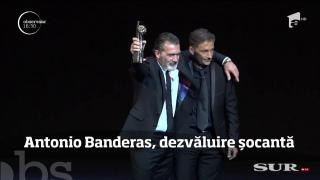 Antonio Banderas, la un pas de moarte! Actorul povesteşte cum a trecut peste o gravă problemă de sănătate