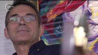 Pasiunea pentru ROCK, moştenire de familie. Solistul trupei Alex and The Fat Penguins a luat-o pe urmele tatălui său