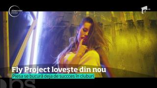 Fly Project a lansat "Dame", noua piesa care răsună deja în cluburi