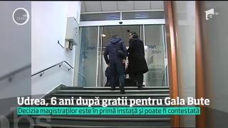 Elena Udrea, condamnată la șase ani după gratii în dosarul "Gala Bute"