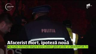 Ipoteză ŞOCANTĂ în cazul afaceristului Dan Ardelean, ucis de iubita sa. În momentul atacului, fata NU ar fi fost singură