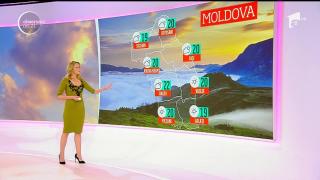 Meteo 28 martie- Soare şi temperaturi ridicate astăzi