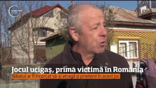 Balena Albastră a făcut prima victimă în România. Un băieţel de 11 ani a fost găsit MORT ÎN PODUL CASEI