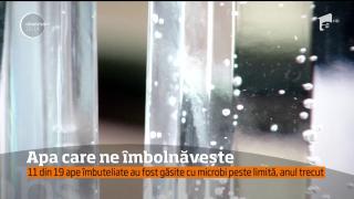 Românii încă beau apa din puţurile şi fântânile de lângă casă, deşi este nepotabilă