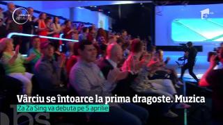 Liviu Vârciu va fi gazda unui nou show marca Antena 1!