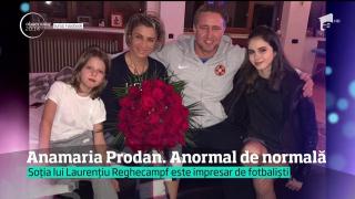 Anamaria Prodan a renunțat la coafura ei excentrică! Cum arată acum cea mai cunoscută femeie a fotbalului românesc