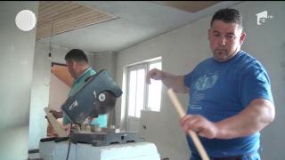 Un constructor din Sebeş a ajuns la Chefi la cuţite şi acum vrea să îşi deschidă propriul restaurant