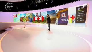 De la 1 mai vom vedea primii români care călătoresc în Canada fără viză