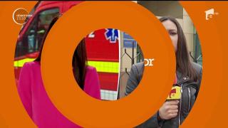 Ambasadorul Serbiei în România a mers la Spitalul din Piteşti, la victimele cumplitului accident din curtea firmei din Argeş (VIDEO)