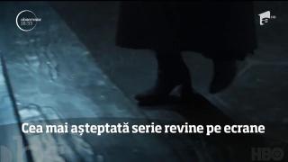 NEBUNIE pe net! Trailer-ul oficial al noului sezon din Urzeala Tronurilor a devenit viral!