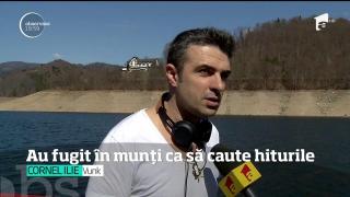 Ce au făcut Smiley, Connect R şi Lora, la Vidraru, 4 zile