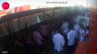 Avem IMAGINILE cu accidentul MORTAL din Argeş! Impactul devastator, surprins de CAMERELE DE SUPRAVEGHERE