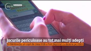 Jocurile periculoase se înmulţesc pe internet! Autorităţile demarează deja acţiuni
