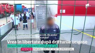 A ucis, iar acum vrea libertate! Autorul tragediei din Piteşti sfidează familiile îndurerate!