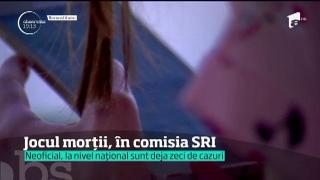 "Balena Albastră" provoacă panică în școli! Amenințarea jocului mortal urmează să fie discutată și în Comisia SRI