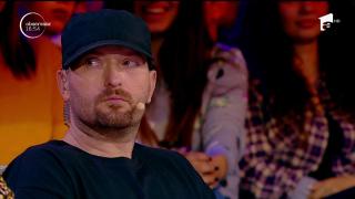 Dima, trimis în finală prin aplicația „iUmor", după a citit bancuri inventate de el