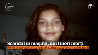 Şi-a lăsat prietenii să ardă pe bancheta din spate, după o ceartă stupidă! Poliţia l-a reţinut pentru 24 de ore