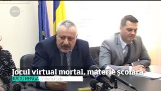 Alertă maximă în şcolile româneşti, din cauza Balenei Albastre! Autorităţile încearcă să blocheze răspândirea jocului periculos