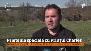 Am aflat cine este băiatul pe care Prinţul Charles l-a îmbrăţişat în centrul vechi al Bucureştiului