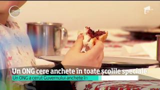 Şcolile speciale, un COŞMAR pentru copii şi părinţi. Un adolescent cu autism are şapte certificate medico-legale, după abuzurile din şcoală