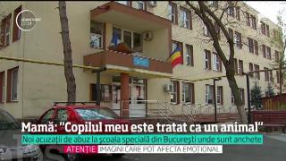 Copiii cu dizabilităţi sunt abuzaţi chiar de cei care ar trebui să-i îngrijească. Cazuri incredibile ies la iveală în fiecare zi. O mamă le-a arătat reporterilor Observator noi dovezi