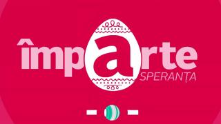 ÎMPARTE SPERANŢA - O campanie Observator, din 10 aprilie