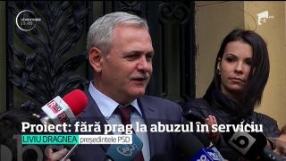 Ministerul Justiţiei a scos limita de 200.000 de lei din noul proiect de lege de modificare a Codului Penal