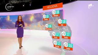 Meteo 05 aprilie 2017 - Ţineţi umbrela aproape, nu scăpăm de ploi!