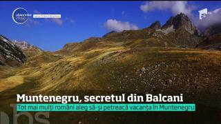Românii au descoperit o nouă destinaţie turistică. Singurul fiord din sudul Europei e în Balcani