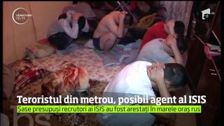 Percheziţii acasă la atacatorul de la Sankt-Petersburg. Autorităţile ruse au interogat-o şi pe mama sa (VIDEO)