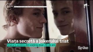 Viaţa secretă a lui Heath Ledger. Documentar emoţionant despre actorul care s-a stins la numai 28 de ani!