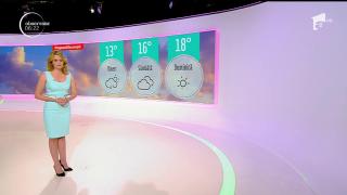 Meteo 07 aprilie 2017 - Vreme rece, ba chiar şi NINSORI, în mijlocul primăverii