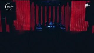 Jean Michel Jarre a susţinut un concert impresionant în Israel. Evenimentul a avut un scop nobil