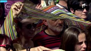 Separatiștii basci AU DEPUS ARMELE după câteva DECENII de ATENTATE