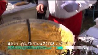 Scrumbia afumată, vedeta zilei pe toate mesele din ţară în Duminica Floriilor