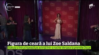 O actriţă din Avatar are o statuie la muzeul Madame Tussauds din Los Angeles. Cine este aceasta